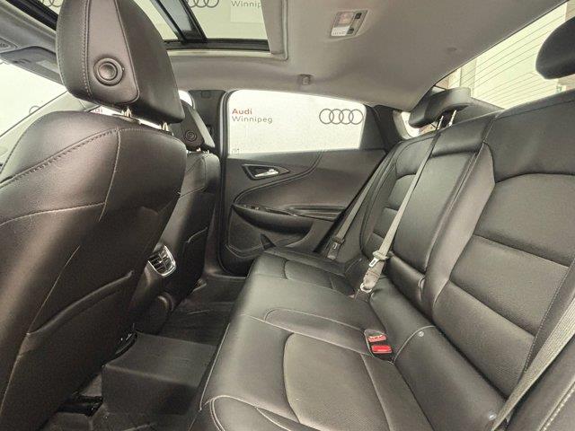 chevrolet Malibu 2021 - 16