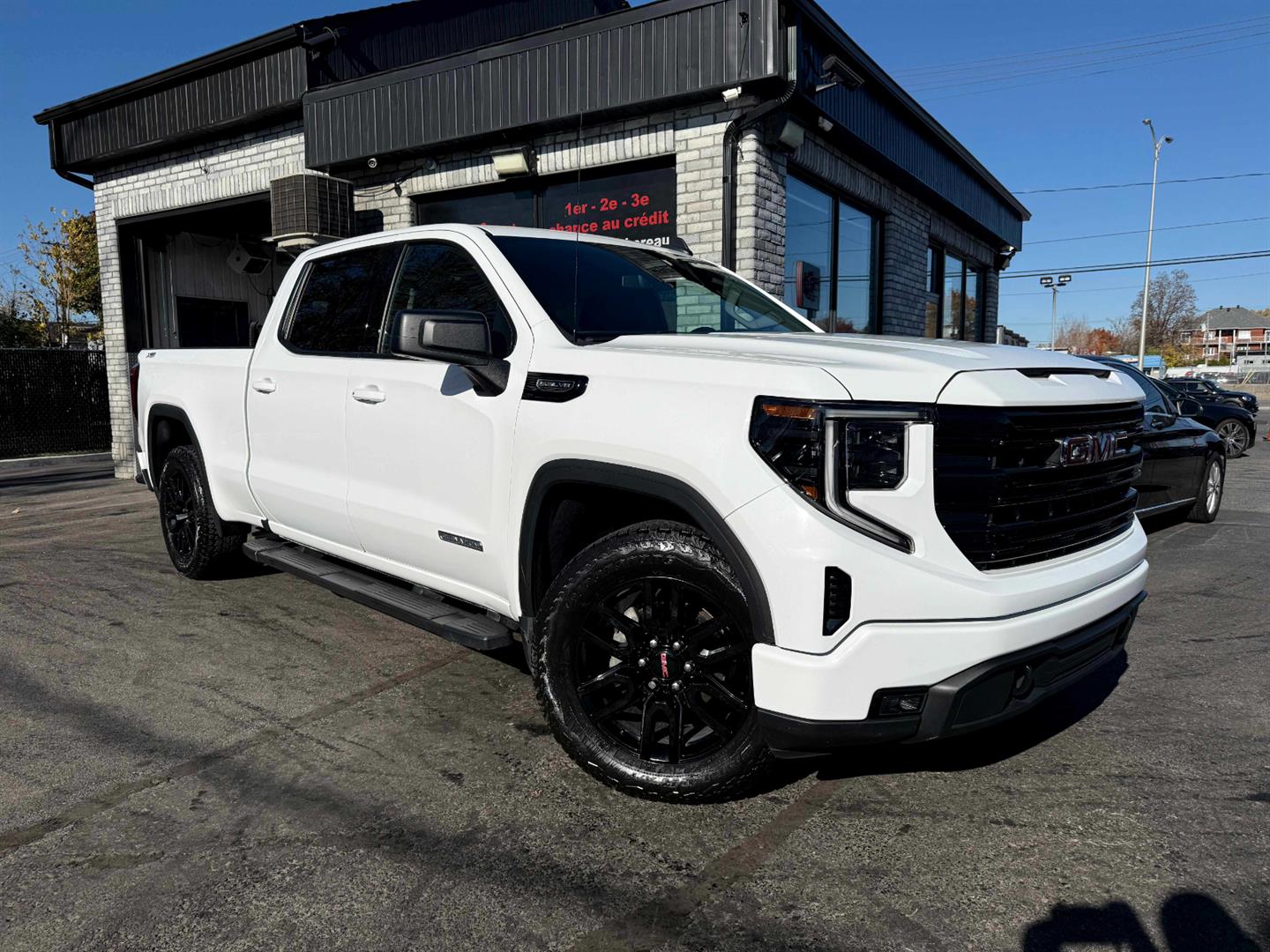 gmc Sierra 1500 2022
