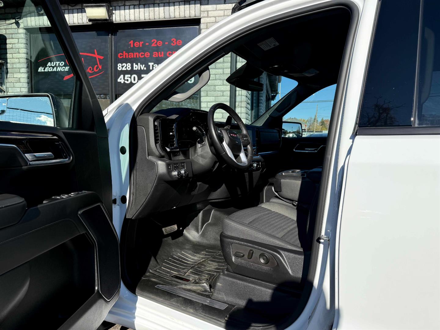 gmc Sierra 1500 2022 - 2