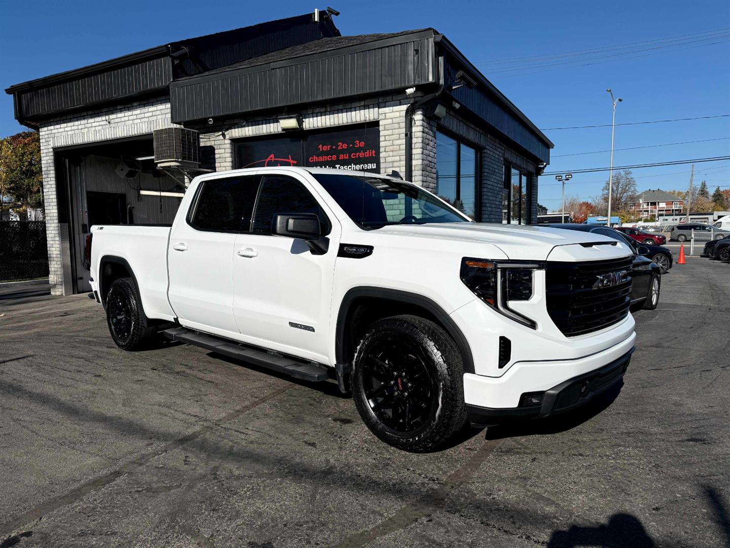 gmc Sierra 1500 2022 - 4