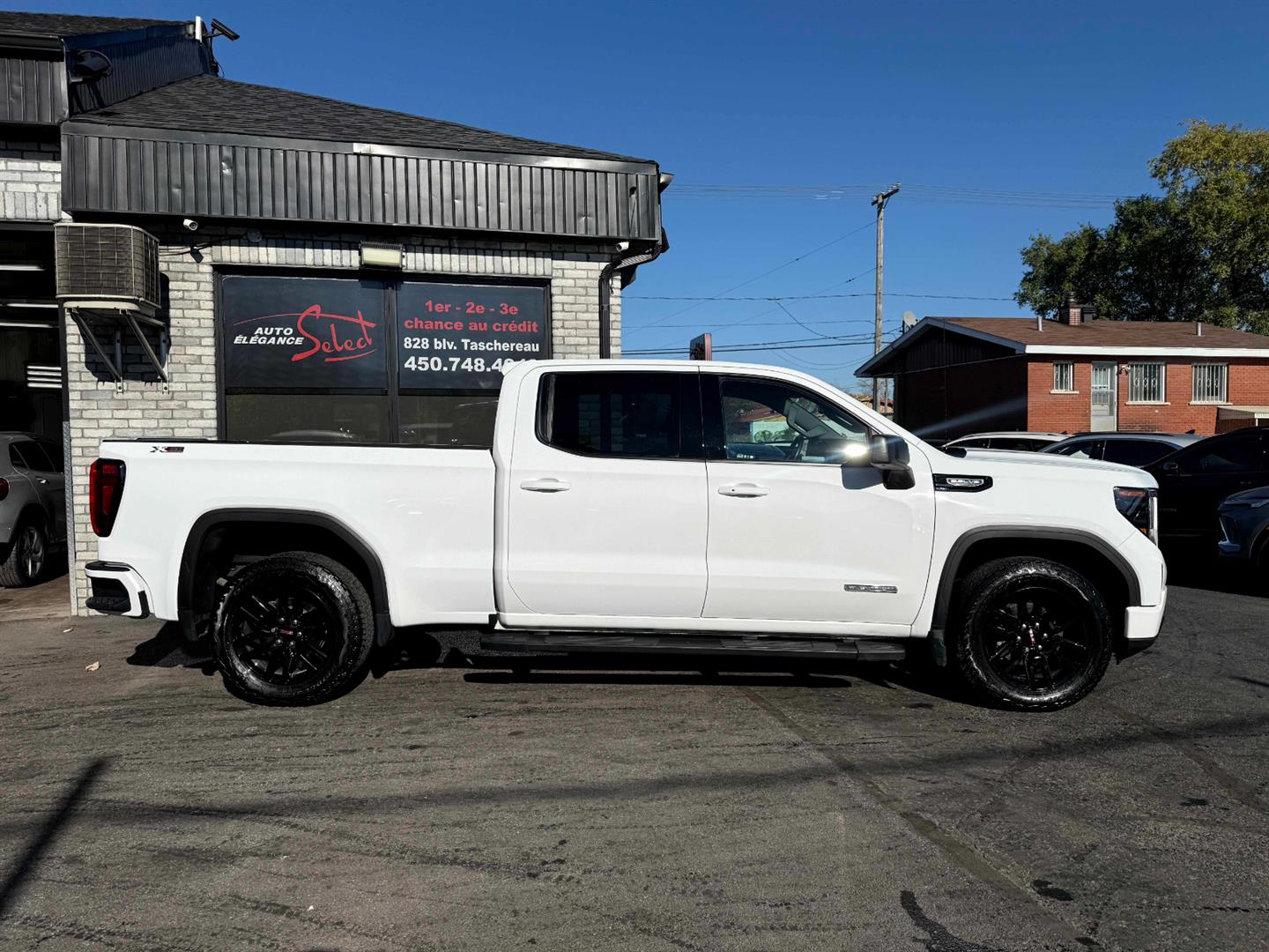 gmc Sierra 1500 2022 - 5