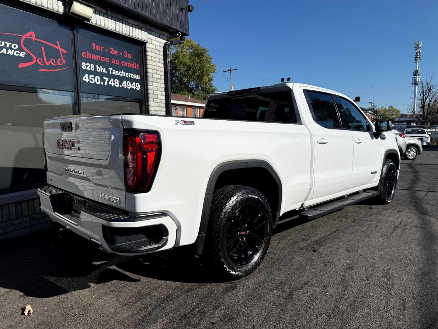 gmc Sierra 1500 2022 - 6