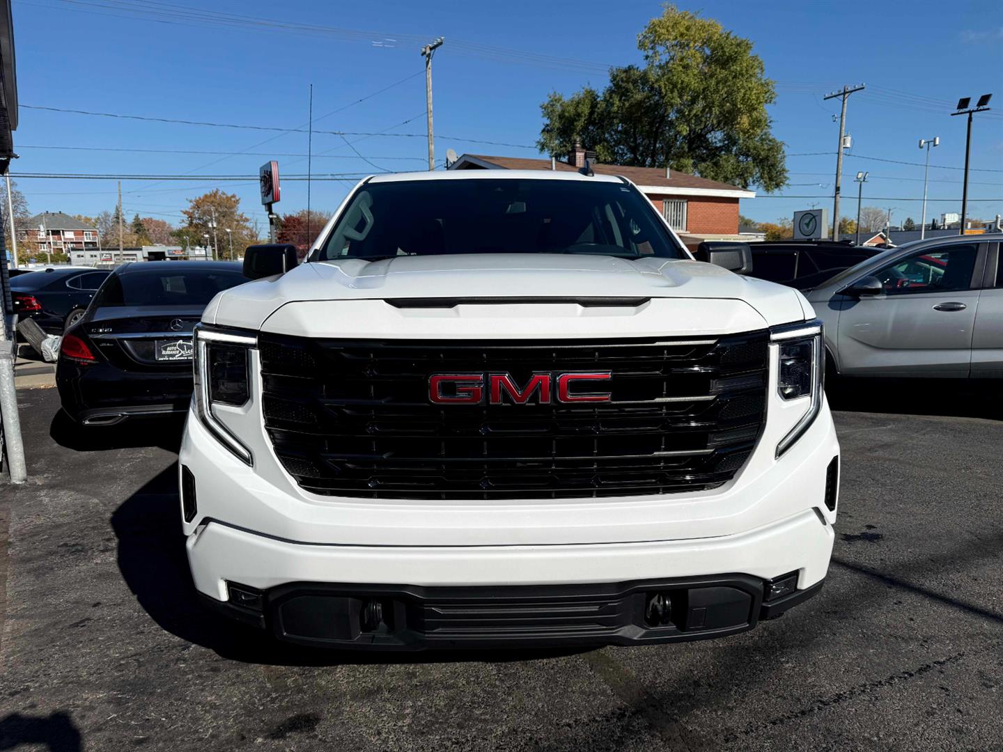 gmc Sierra 1500 2022 - 7