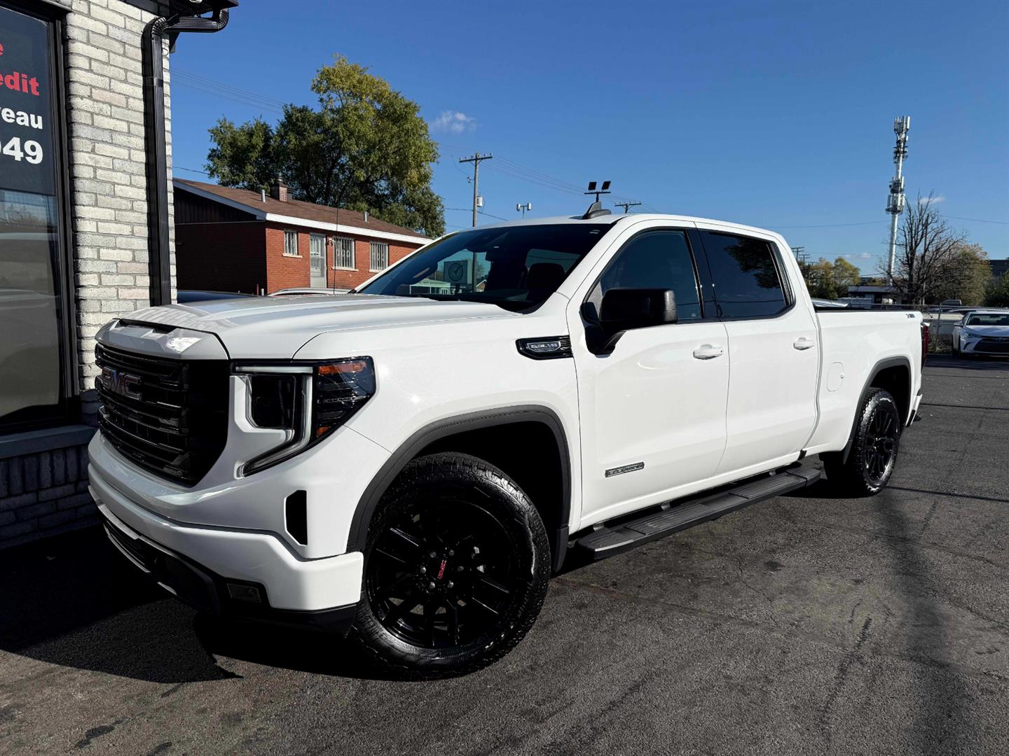 gmc Sierra 1500 2022 - 8