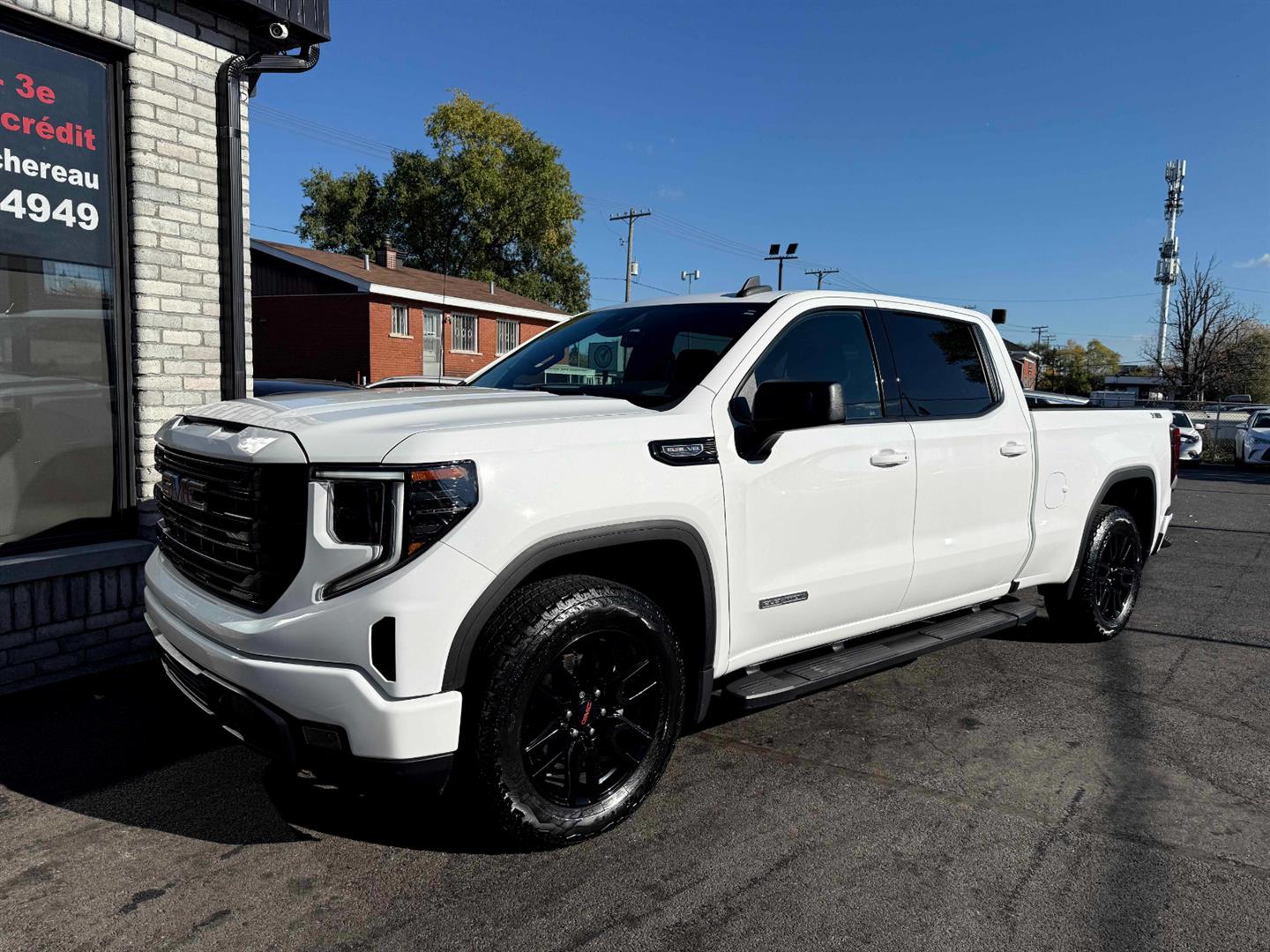 gmc Sierra 1500 2022 - 10