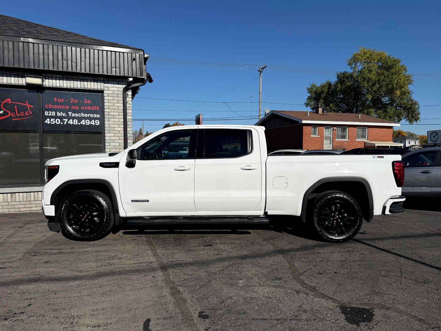 gmc Sierra 1500 2022 - 11