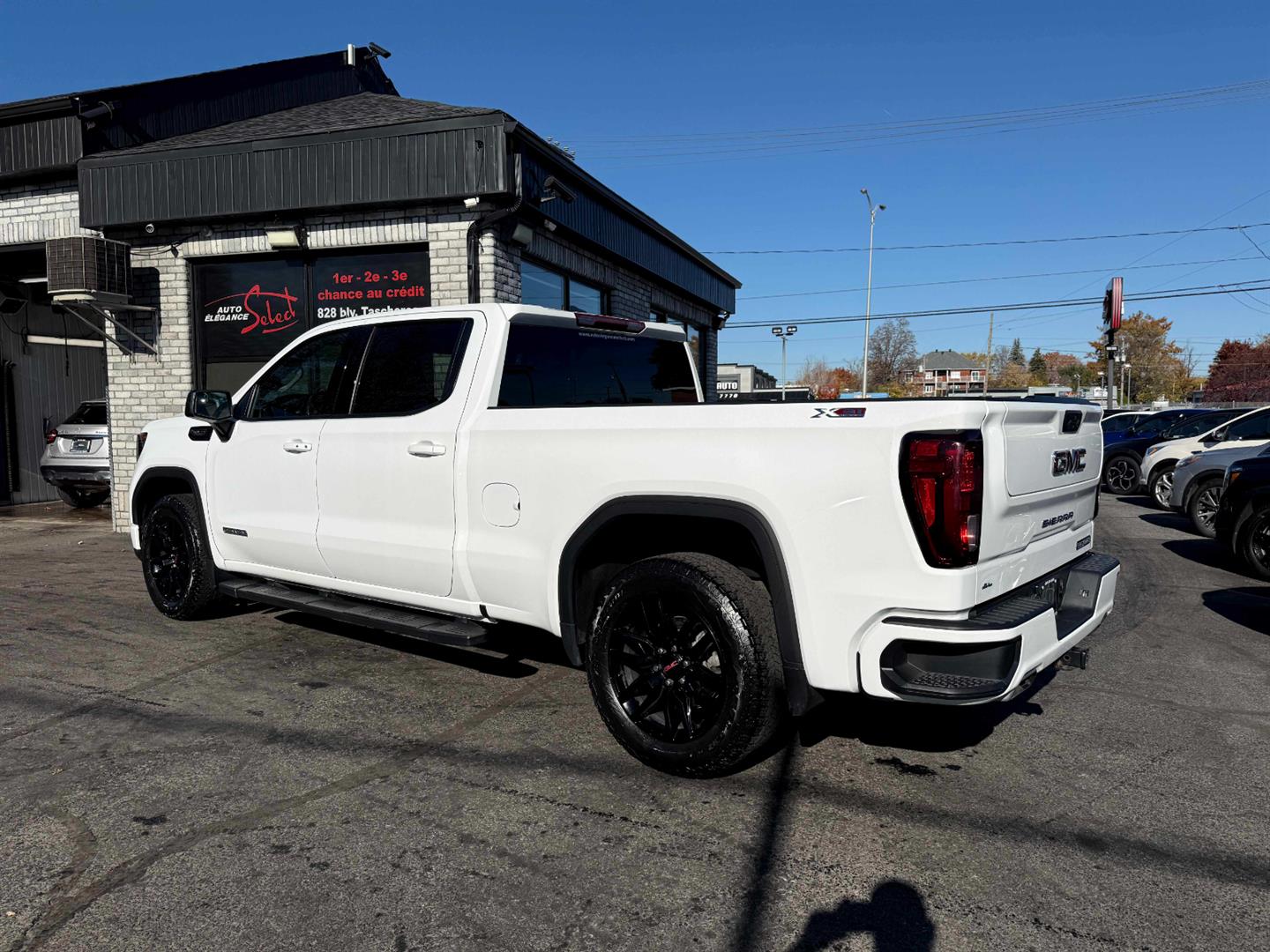 gmc Sierra 1500 2022 - 12