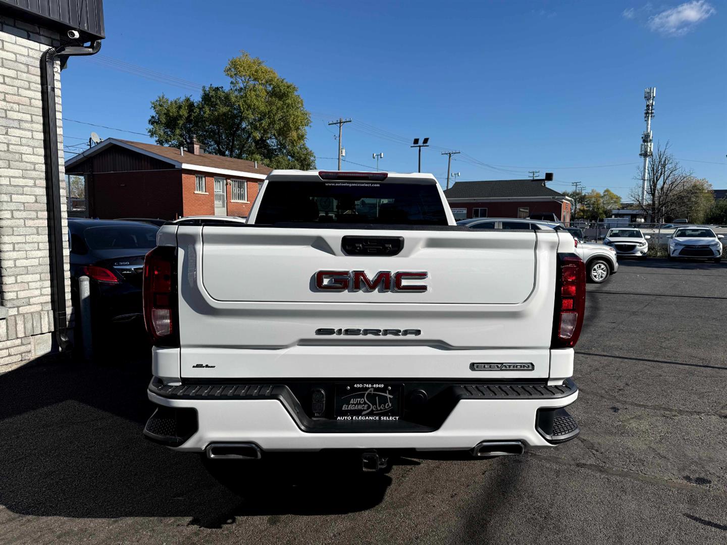 gmc Sierra 1500 2022 - 13