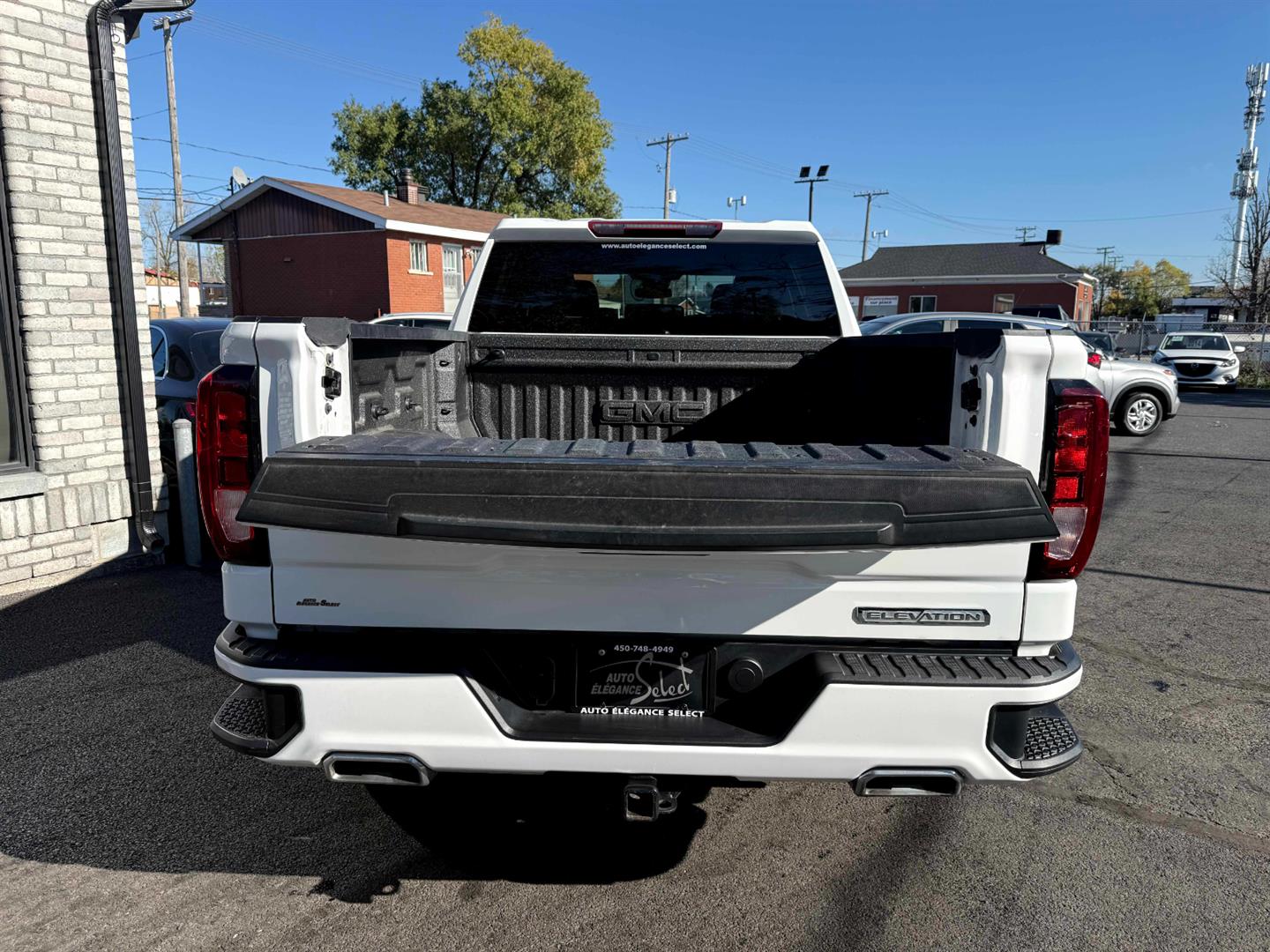 gmc Sierra 1500 2022 - 14