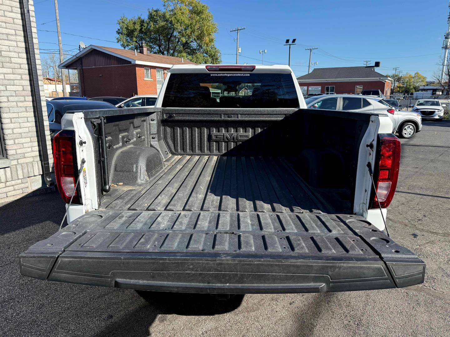 gmc Sierra 1500 2022 - 15