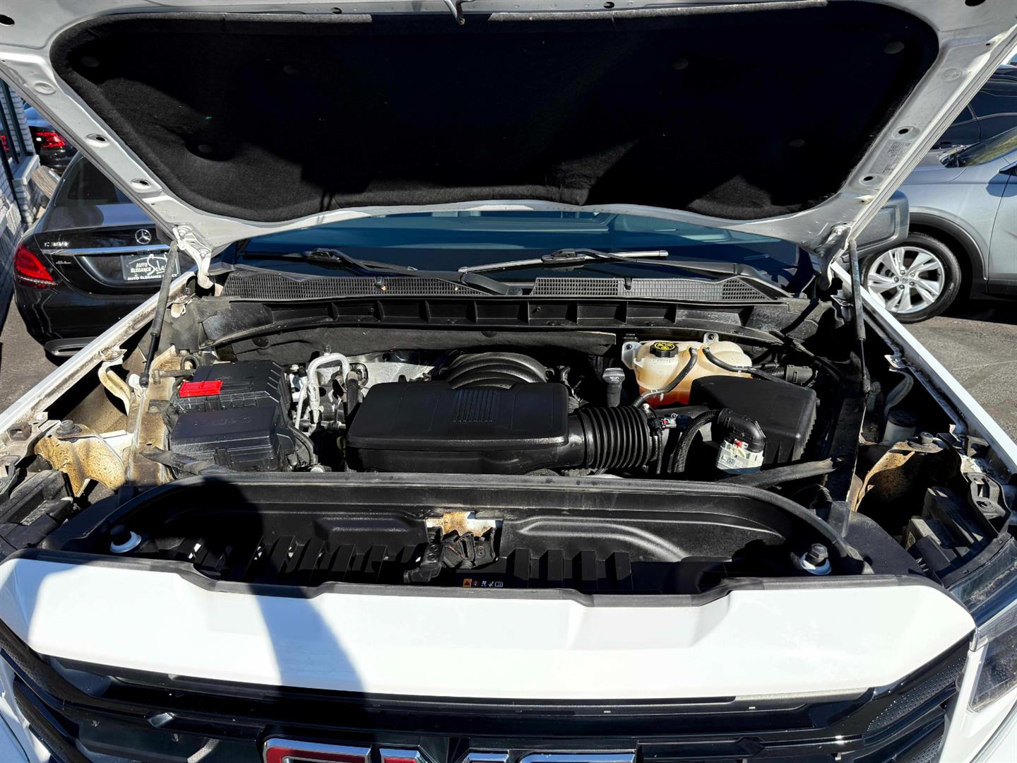 gmc Sierra 1500 2022 - 17