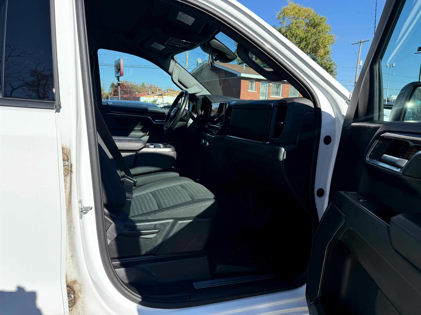 gmc Sierra 1500 2022 - 19