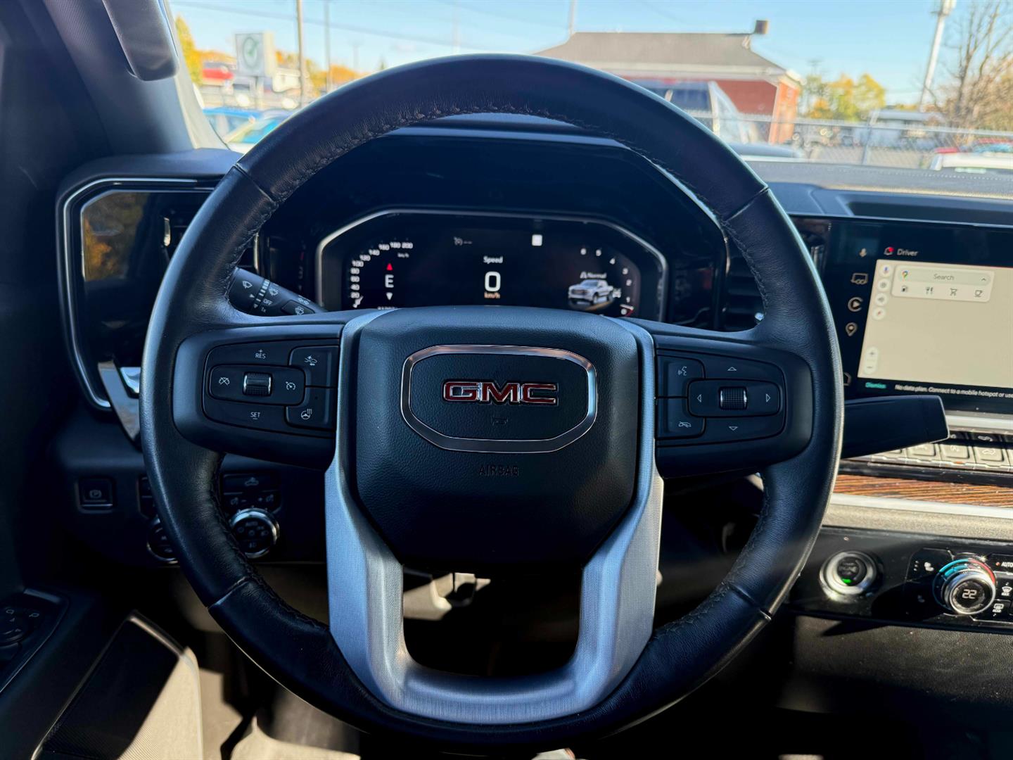 gmc Sierra 1500 2022 - 24