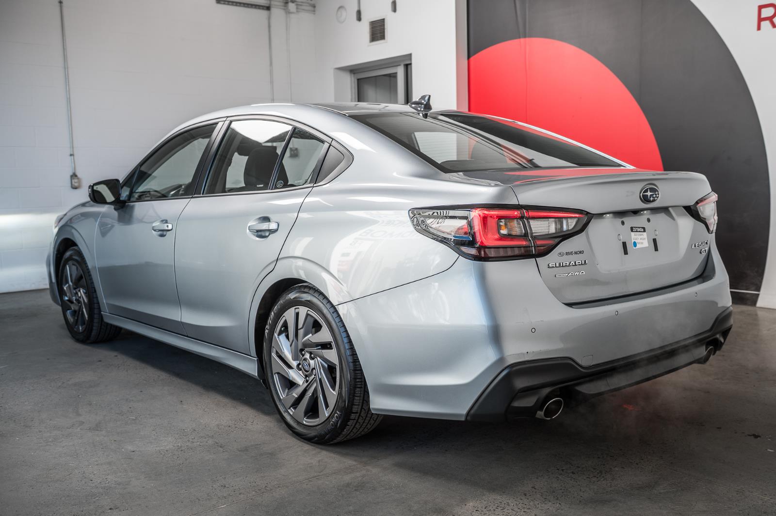 subaru Legacy 2023 - 12