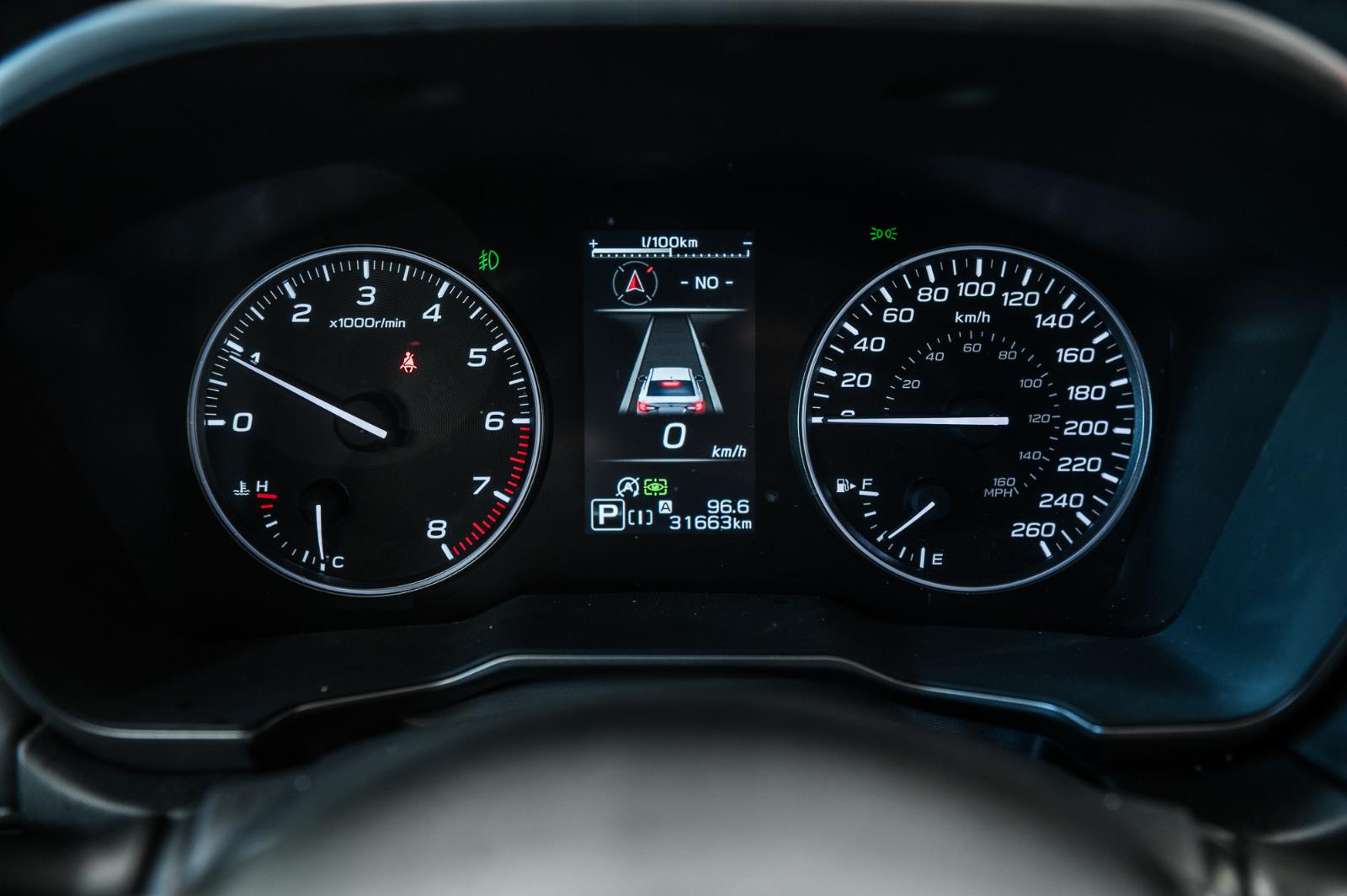 subaru Legacy 2023 - 27