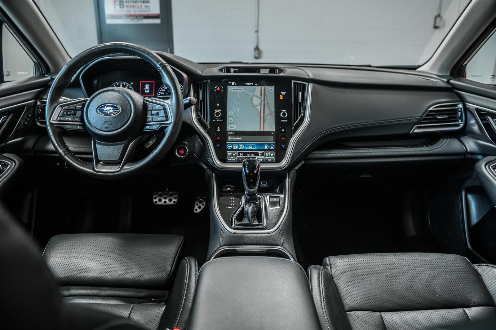 subaru Legacy 2023 - 35