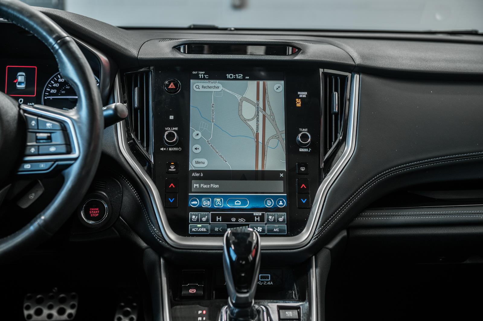 subaru Legacy 2023 - 37