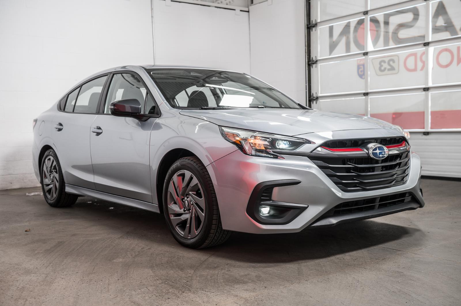 subaru Legacy 2023 - 41