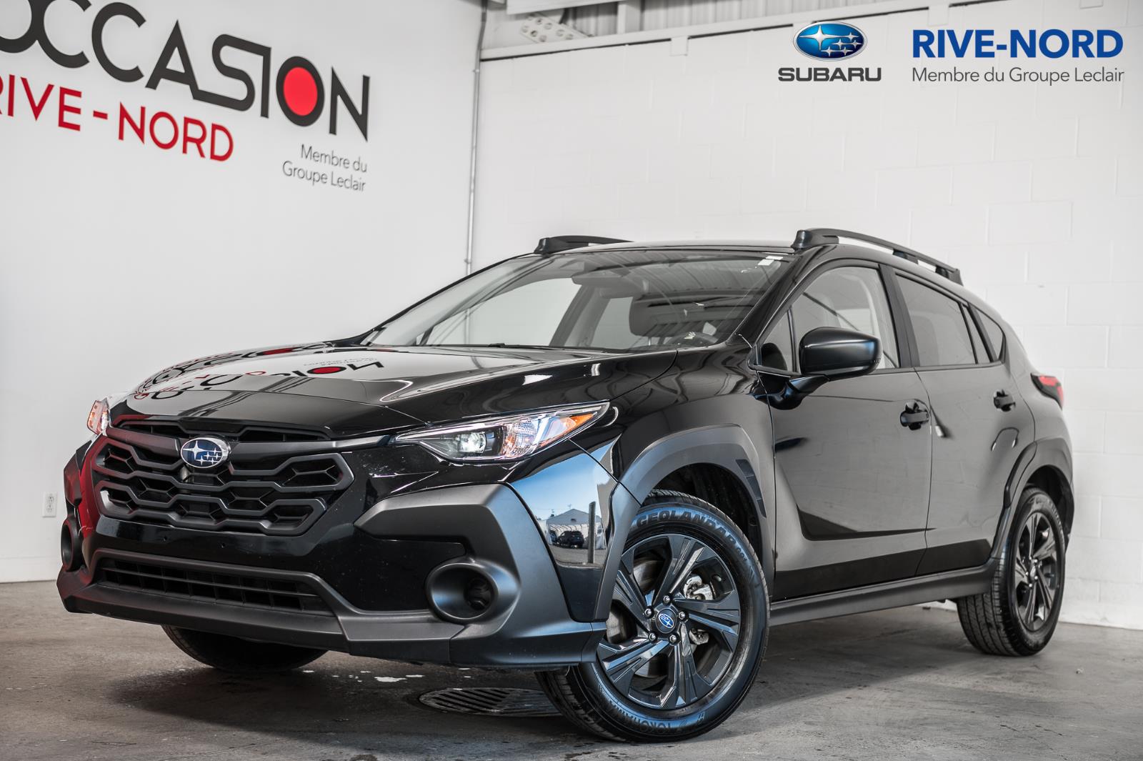 subaru Crosstrek 2025