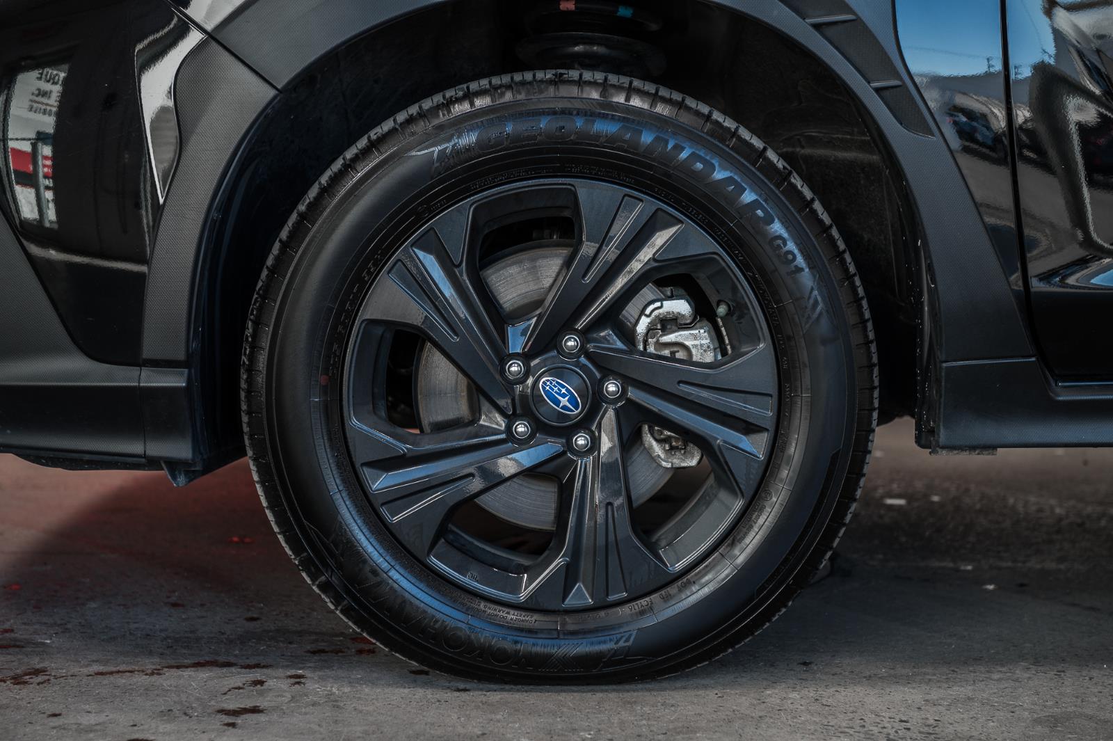 subaru Crosstrek 2025 - 8