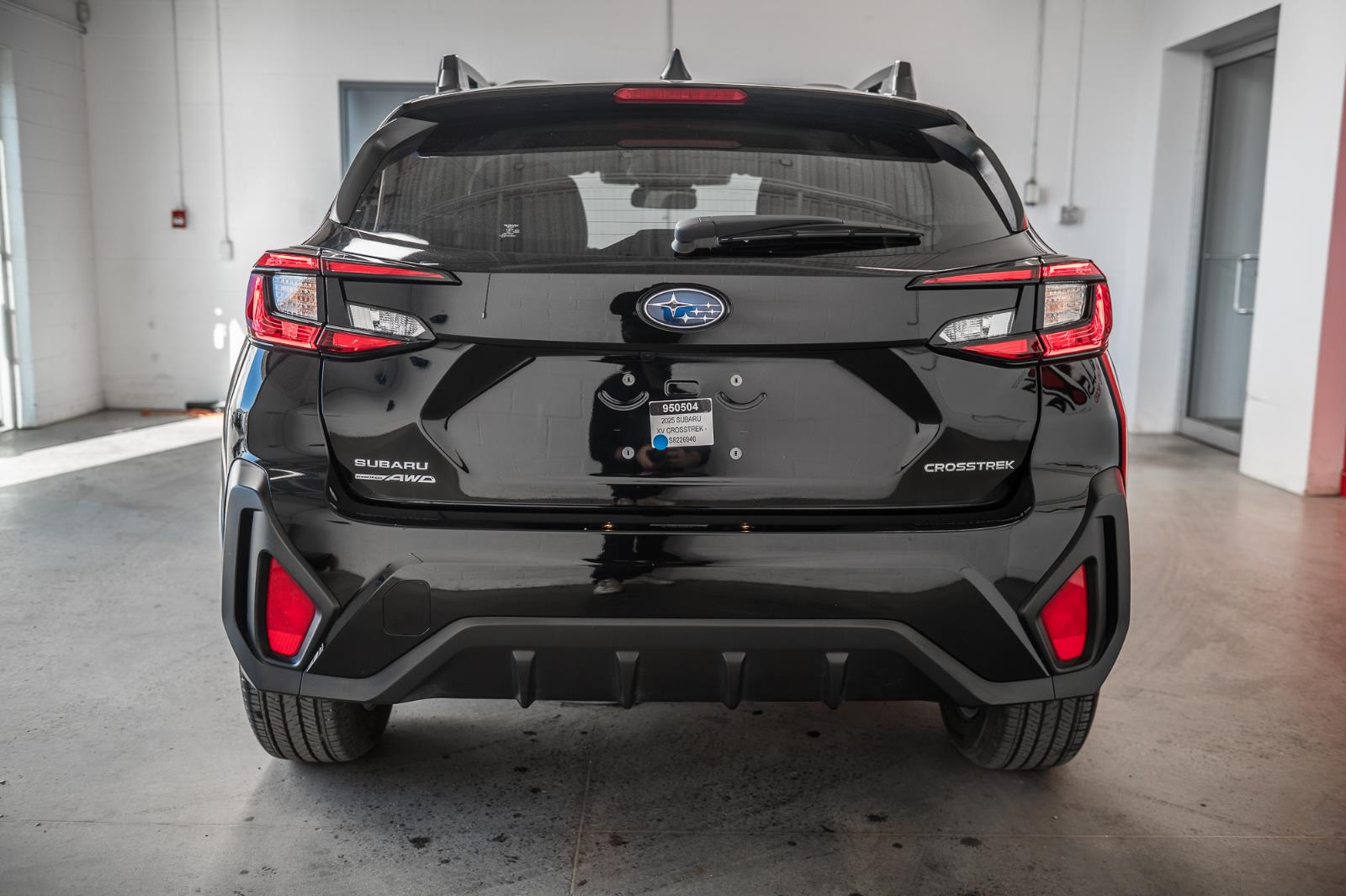 subaru Crosstrek 2025 - 14