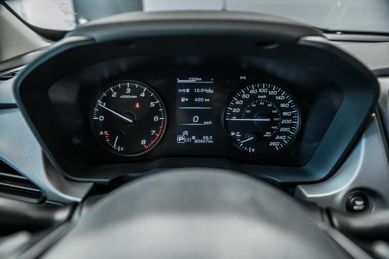 subaru Crosstrek 2025 - 25