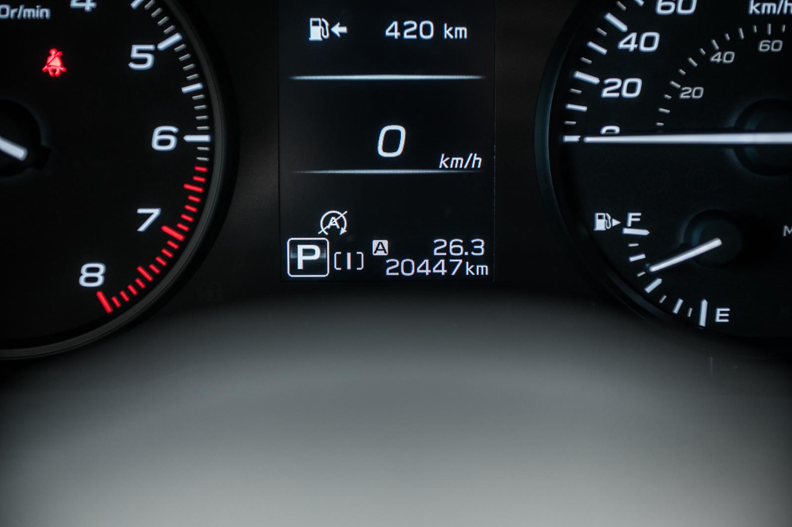 subaru Crosstrek 2025 - 26