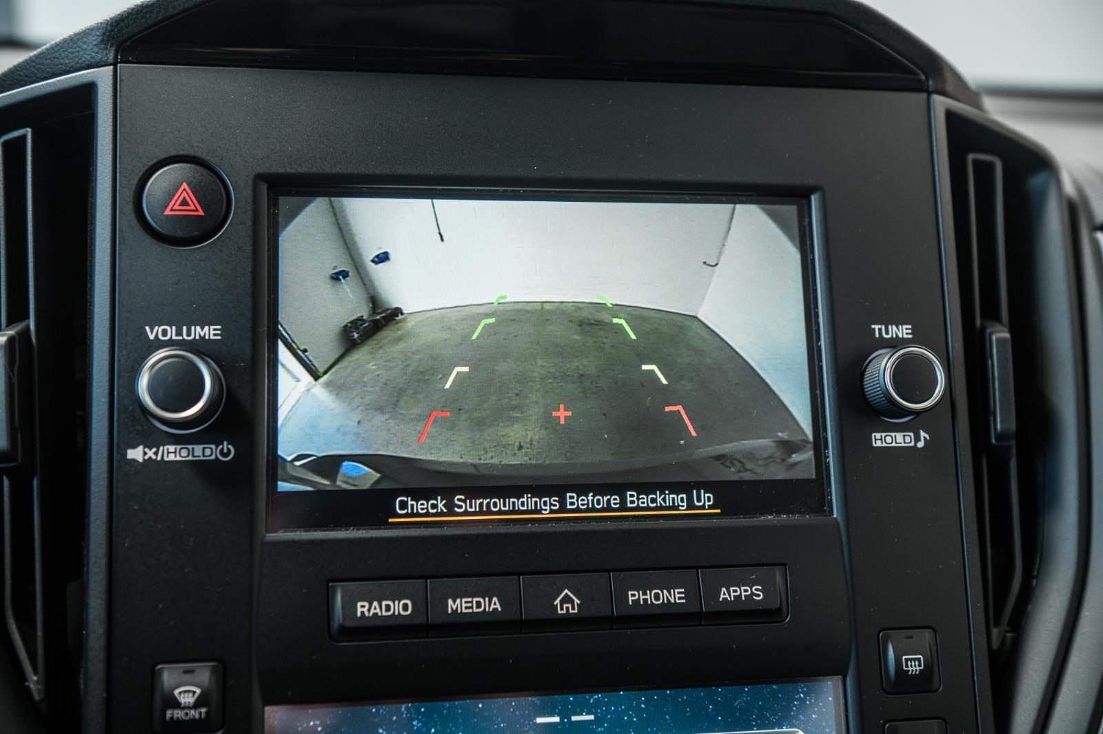 subaru Crosstrek 2025 - 27