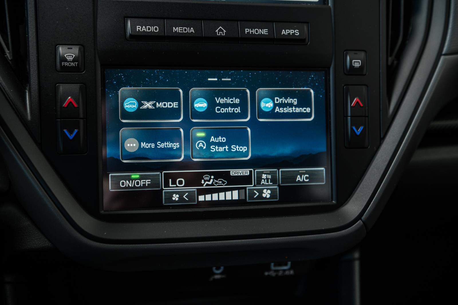 subaru Crosstrek 2025 - 28