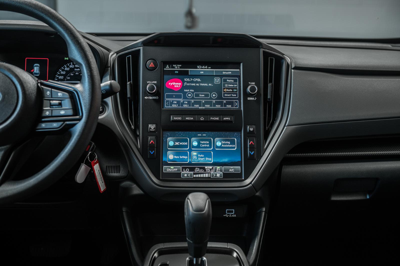 subaru Crosstrek 2025 - 34