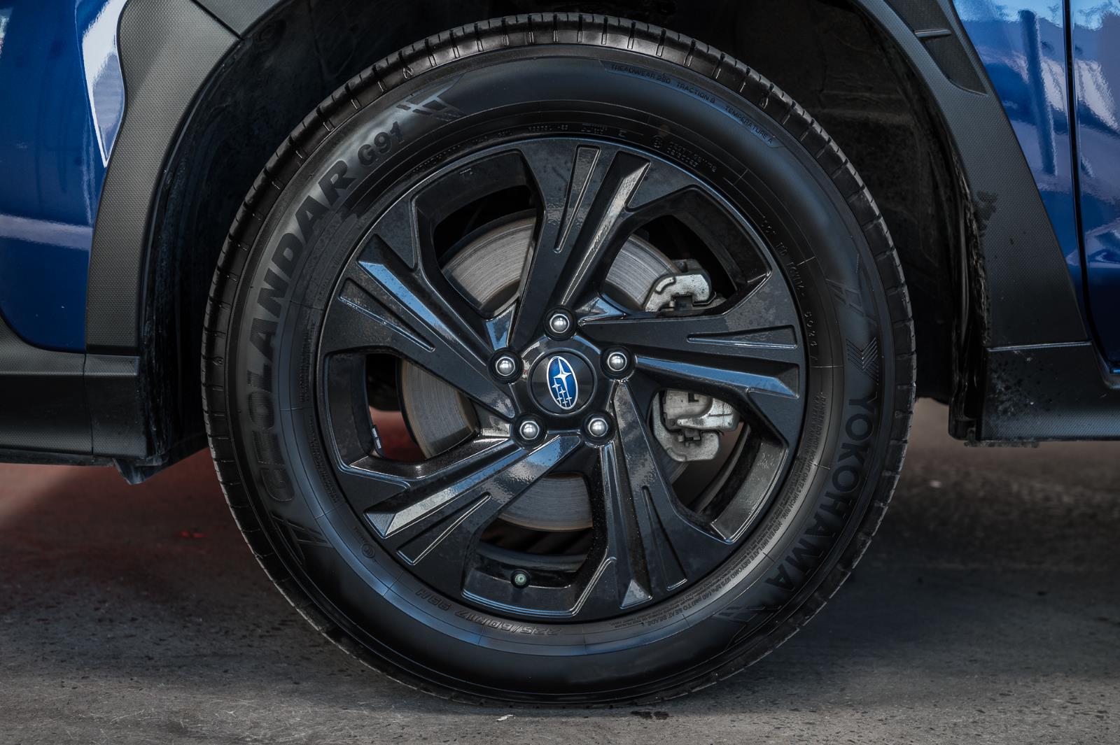 subaru Crosstrek 2025 - 8