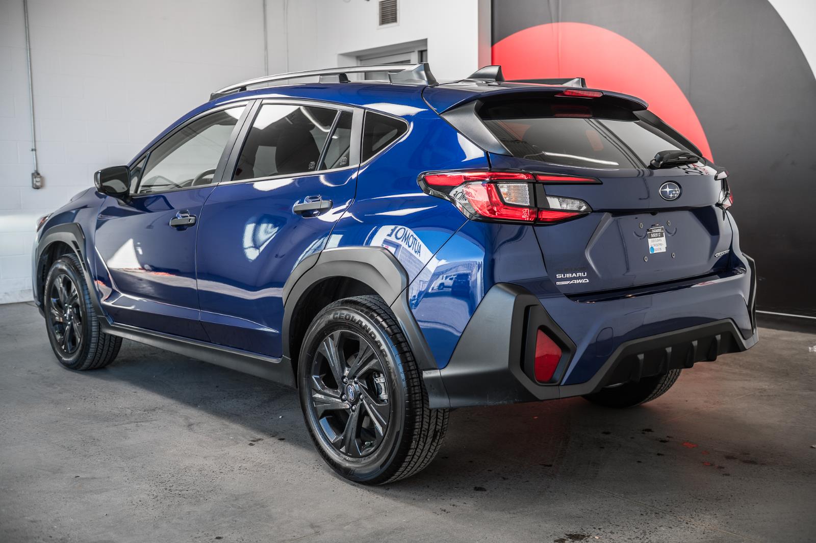 subaru Crosstrek 2025 - 12