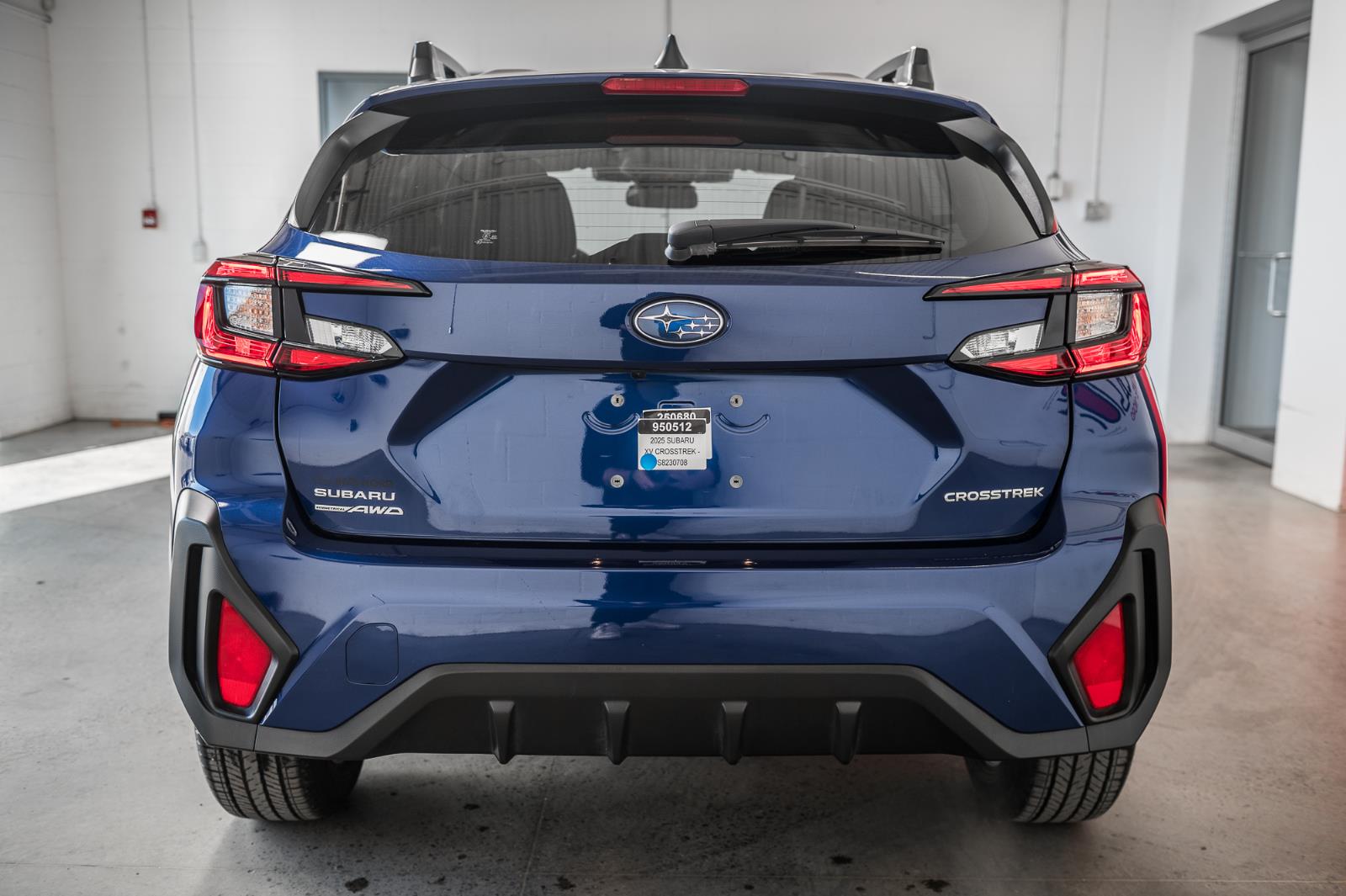 subaru Crosstrek 2025 - 14