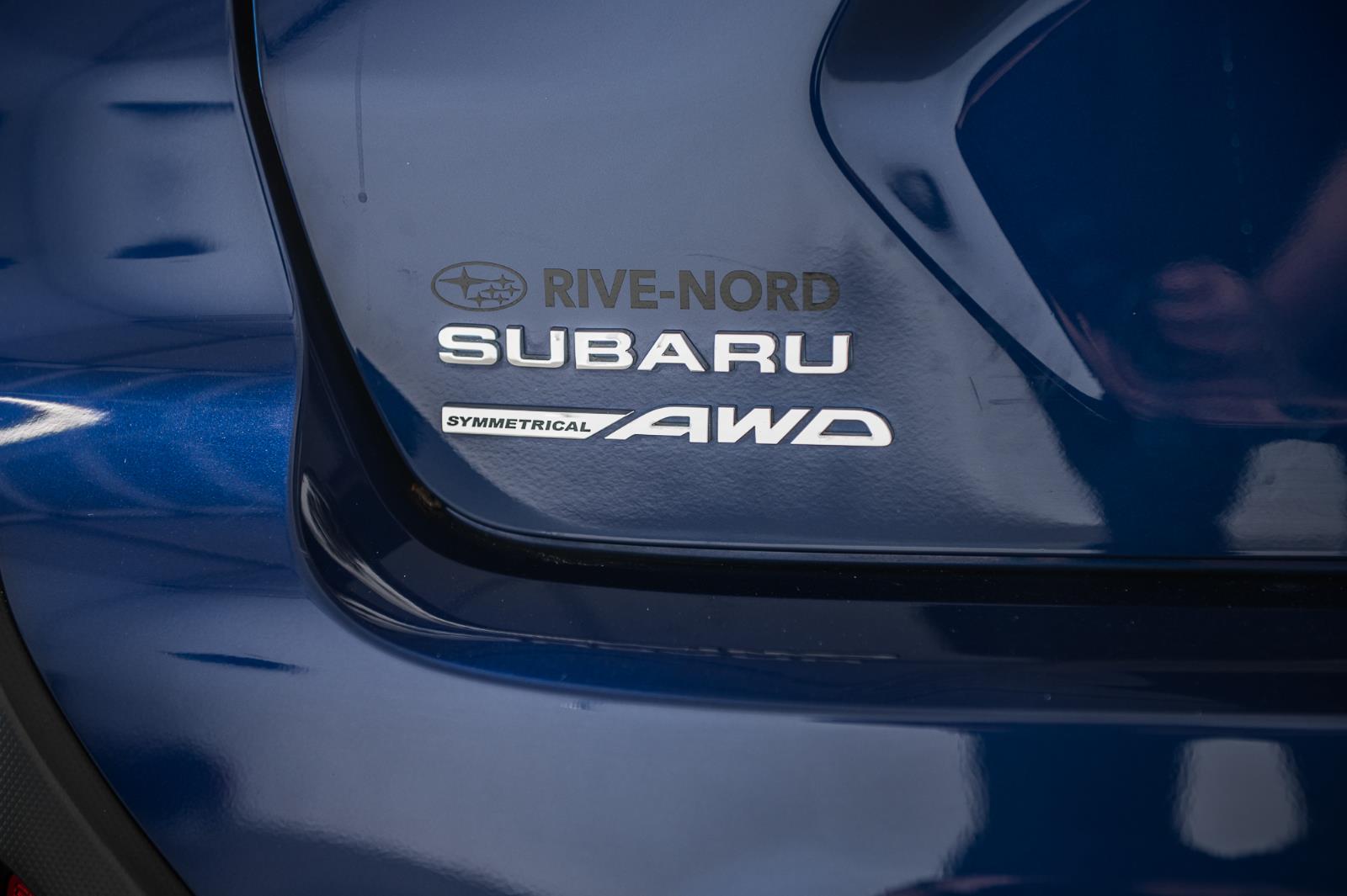 subaru Crosstrek 2025 - 16