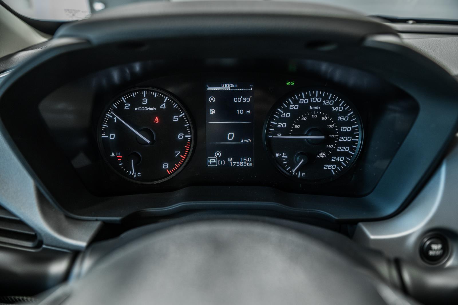 subaru Crosstrek 2025 - 25