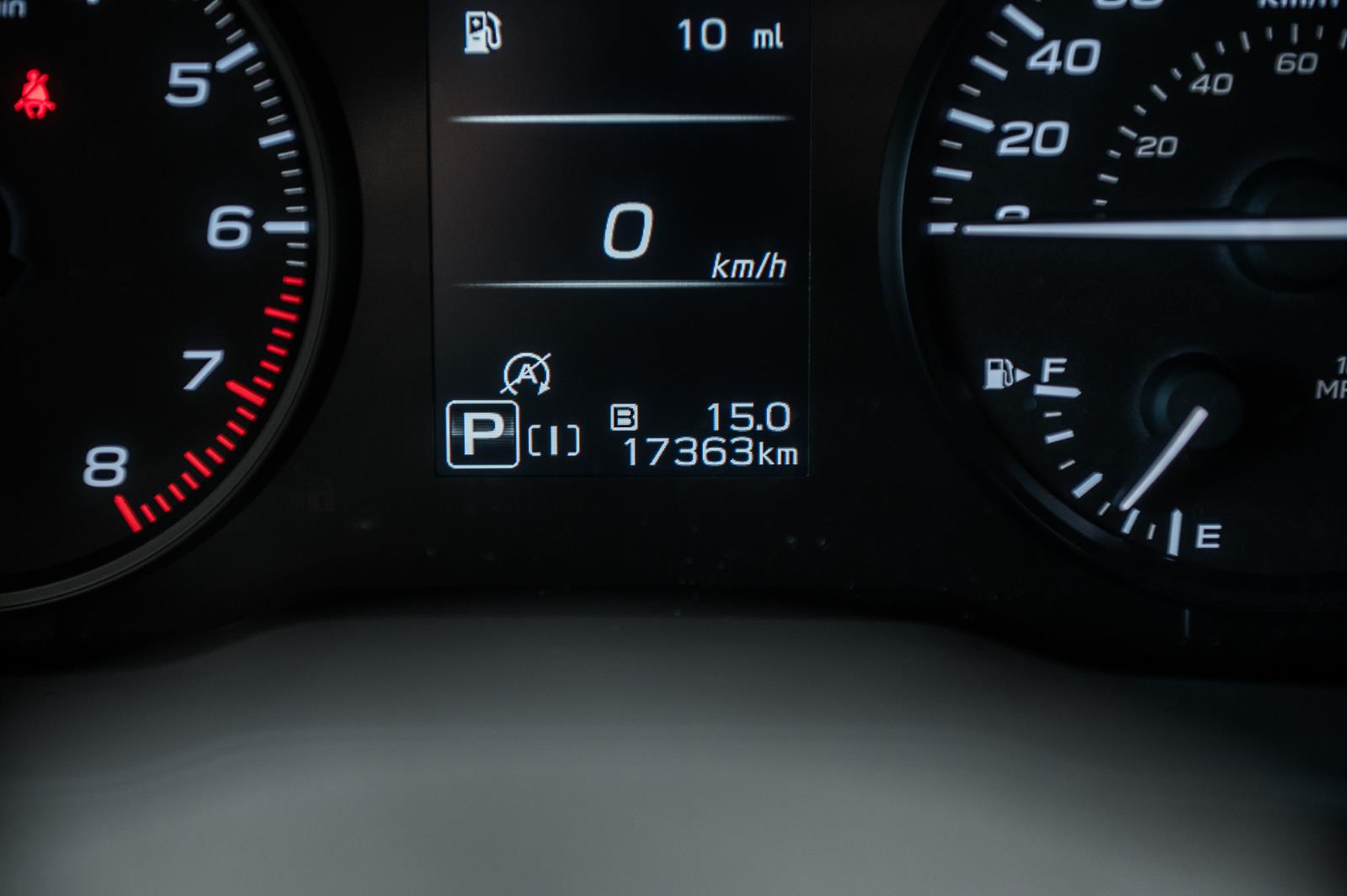 subaru Crosstrek 2025 - 26