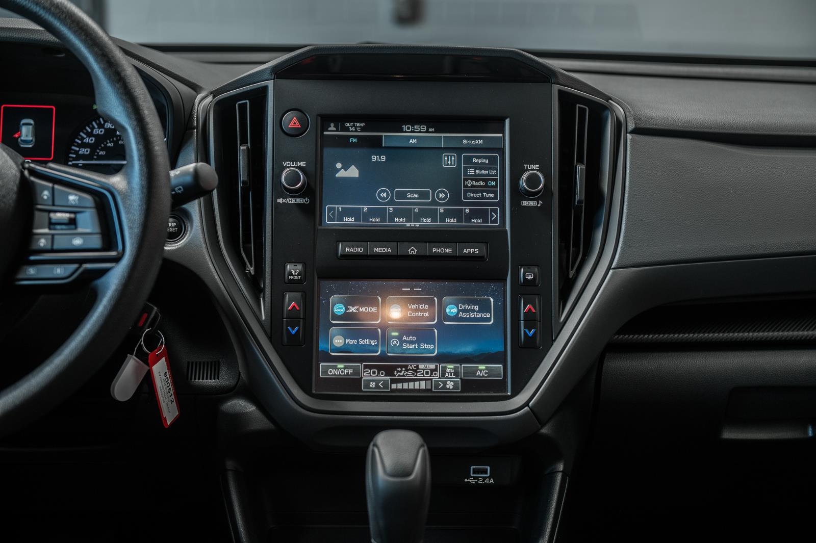 subaru Crosstrek 2025 - 33