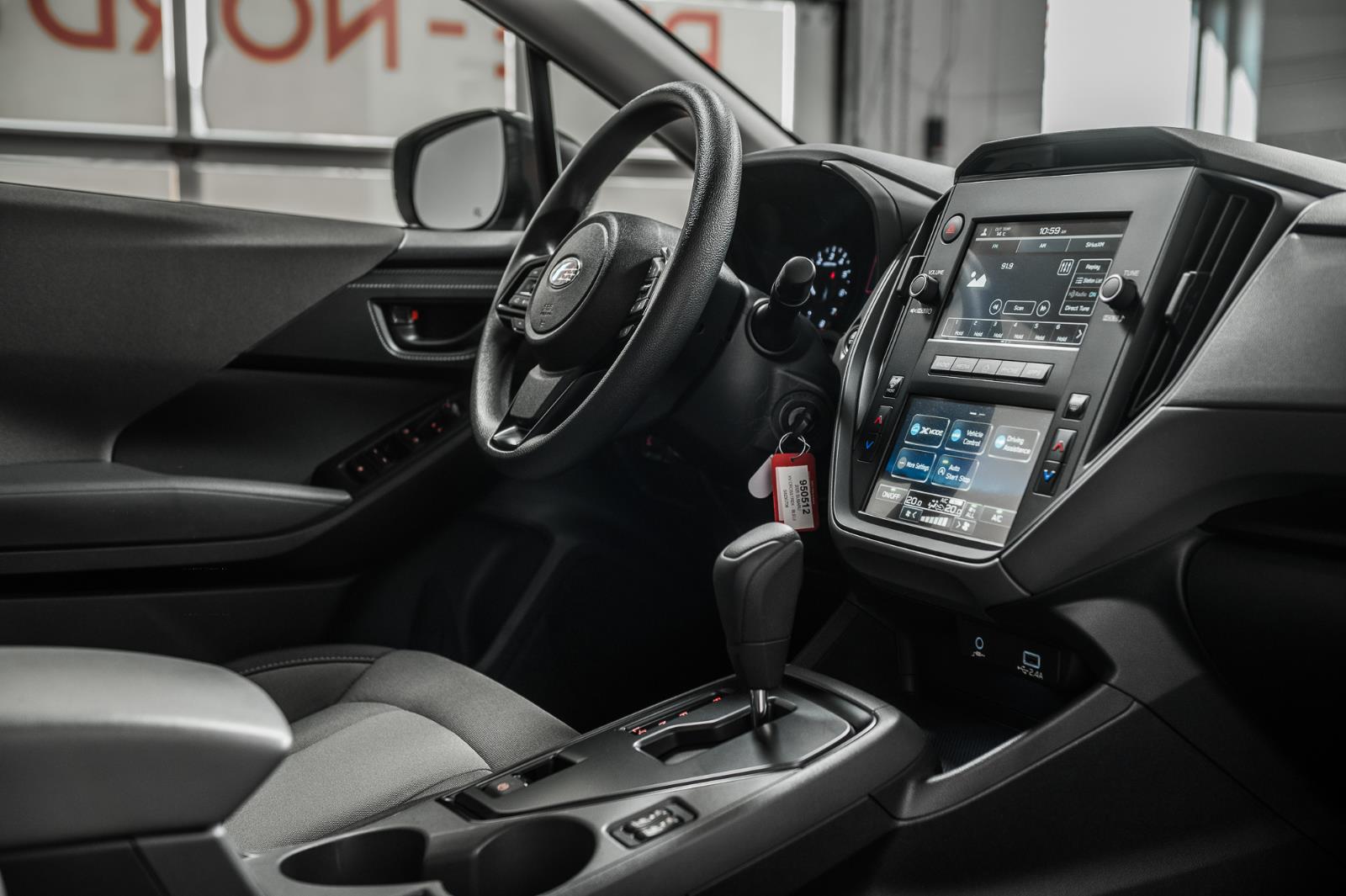 subaru Crosstrek 2025 - 34