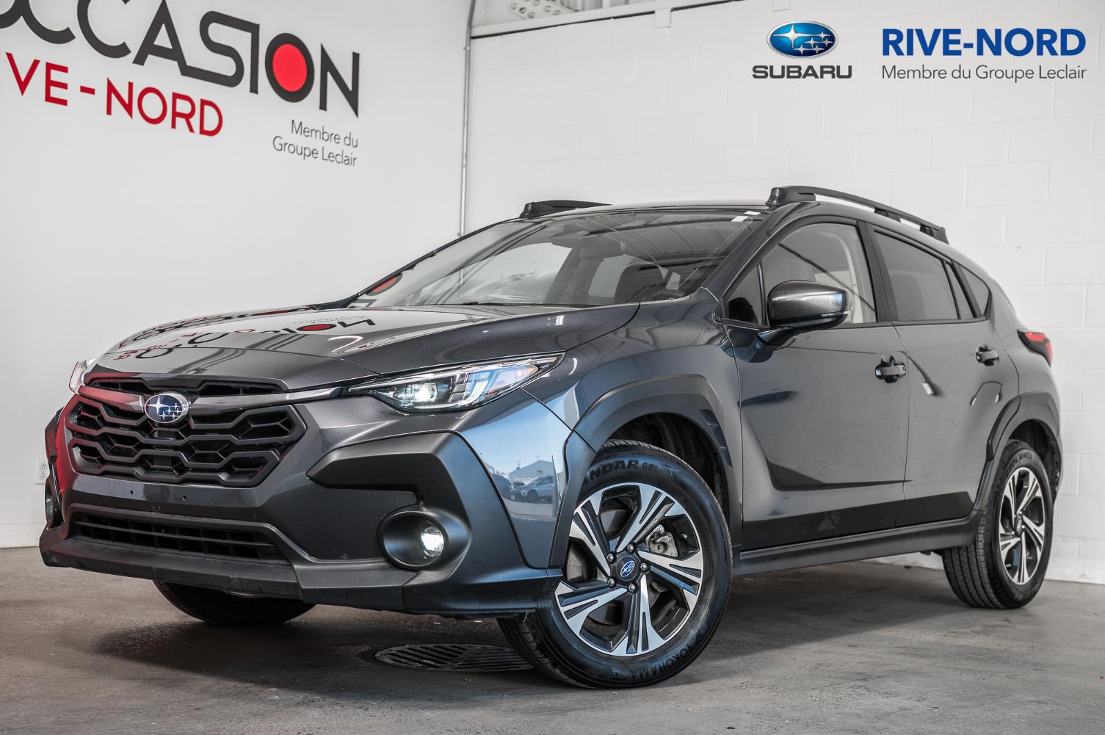 subaru Crosstrek 2025