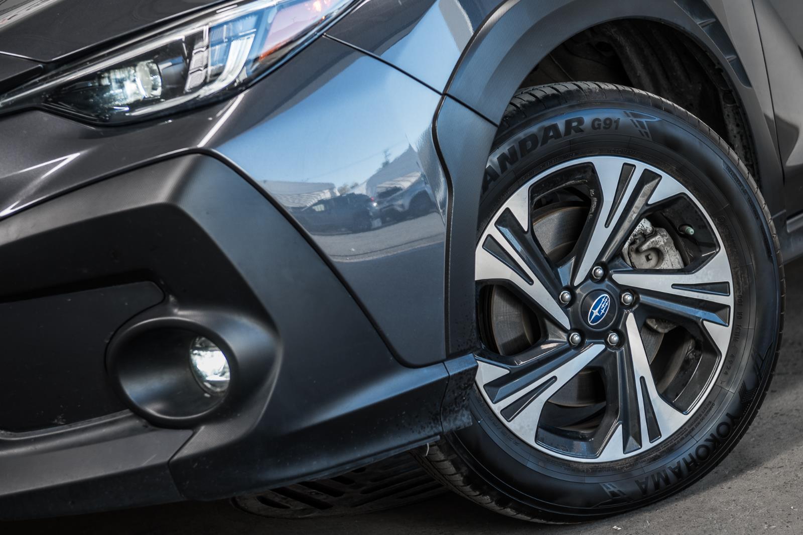 subaru Crosstrek 2025 - 2