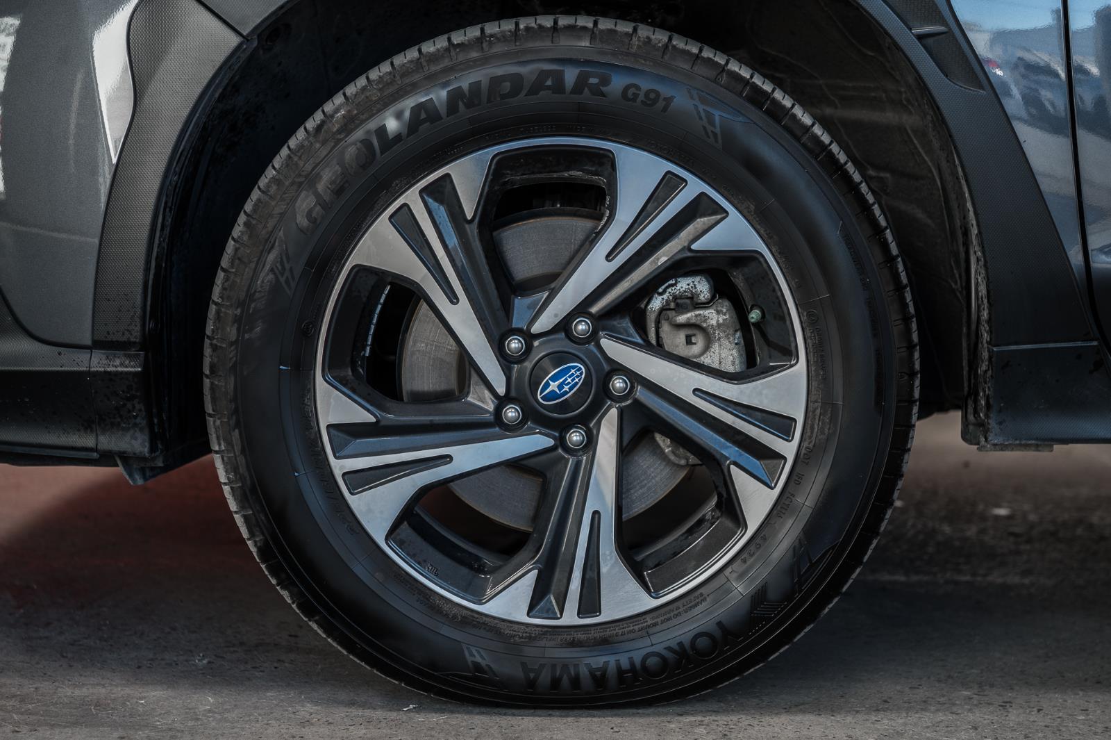 subaru Crosstrek 2025 - 8