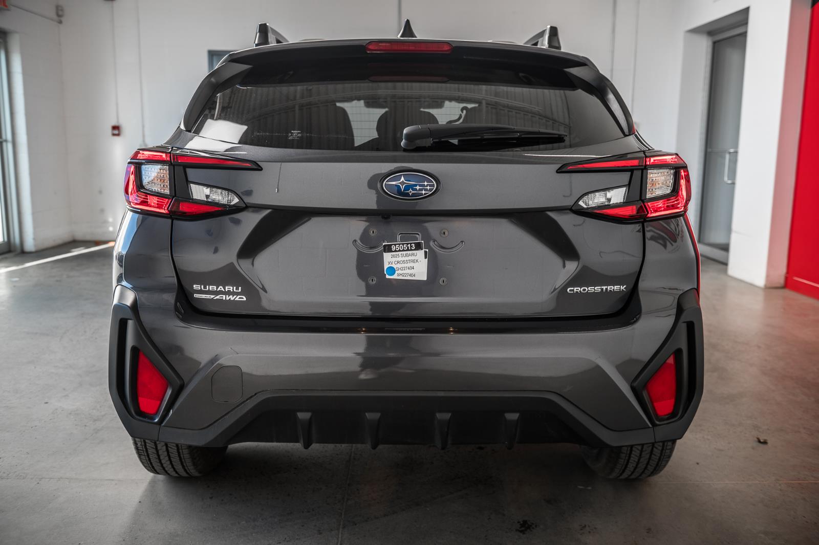 subaru Crosstrek 2025 - 14