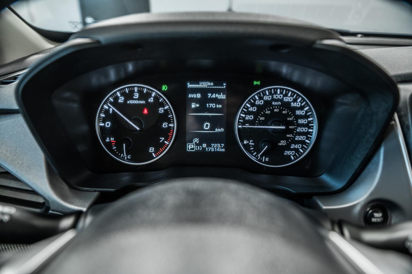 subaru Crosstrek 2025 - 25