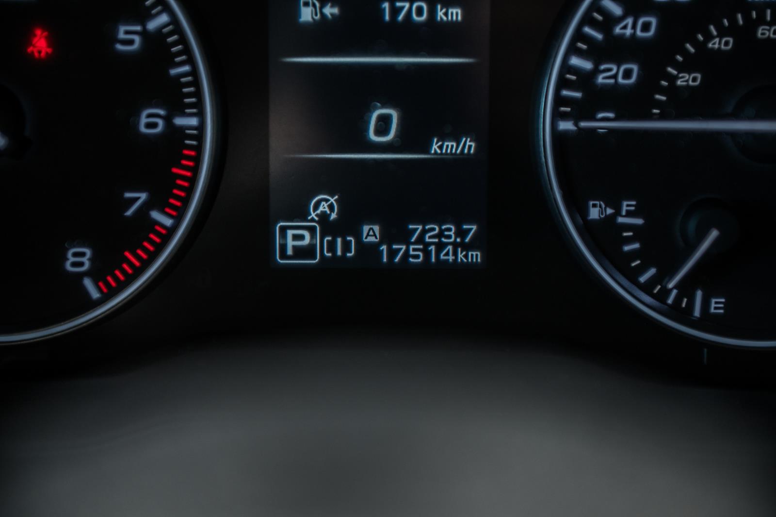 subaru Crosstrek 2025 - 26