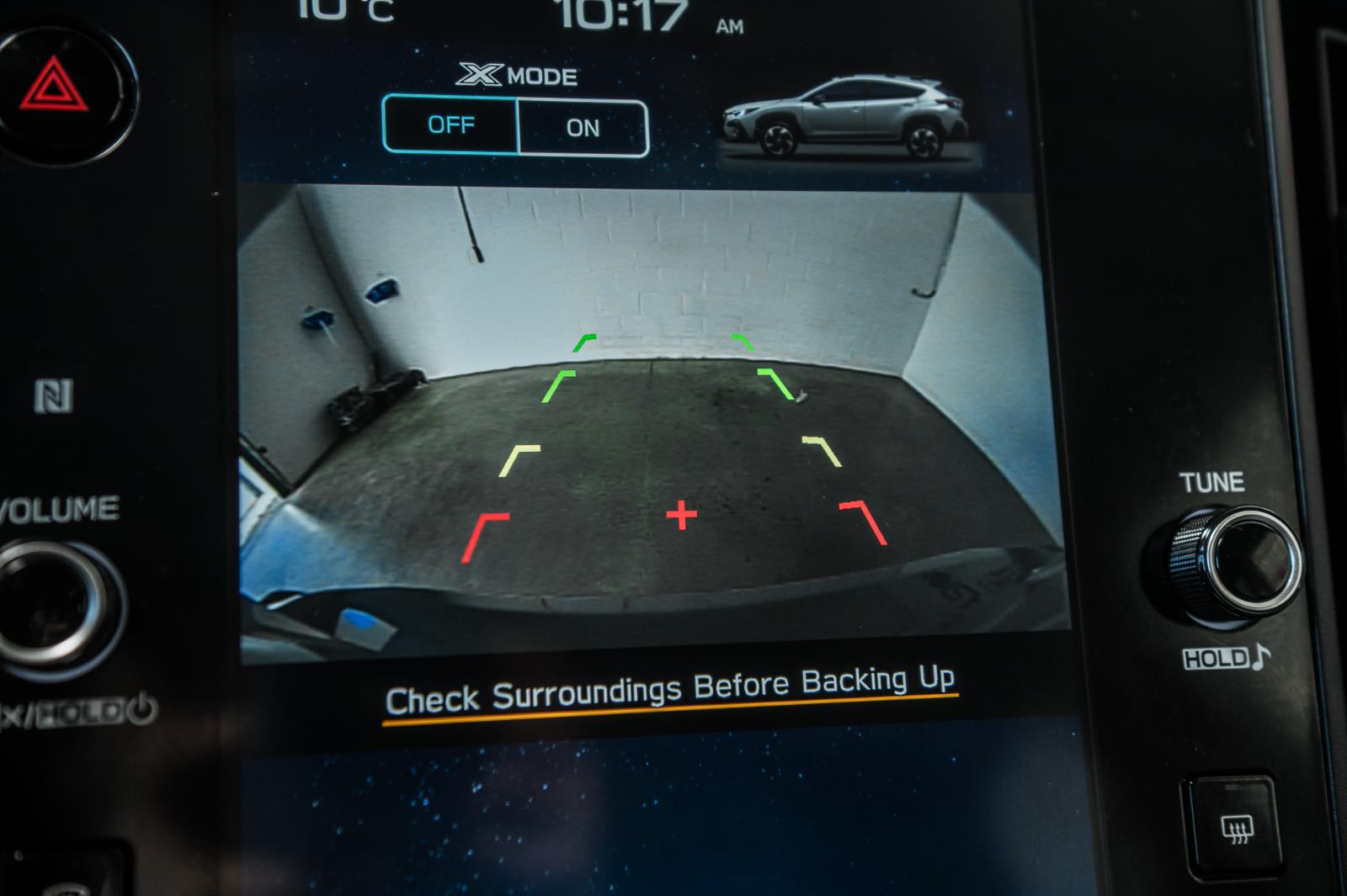 subaru Crosstrek 2025 - 29