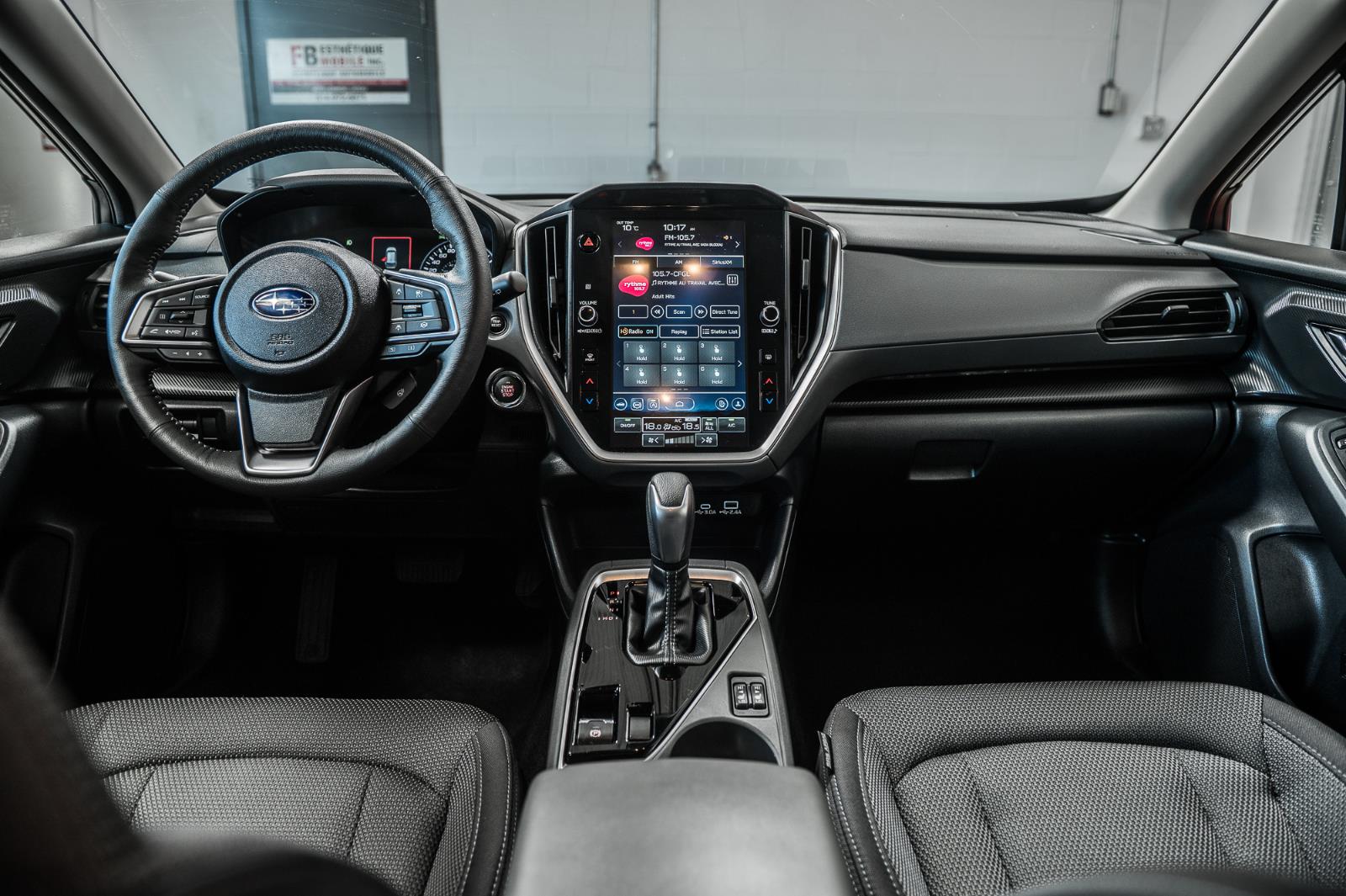 subaru Crosstrek 2025 - 33