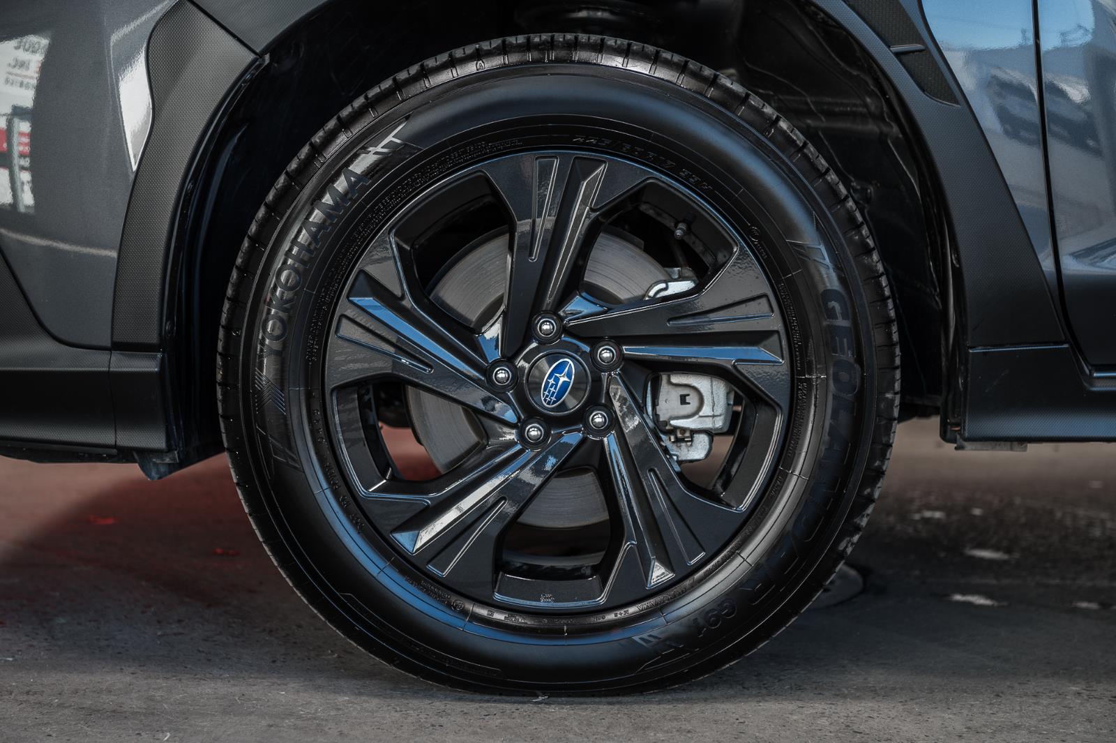 subaru Crosstrek 2025 - 8