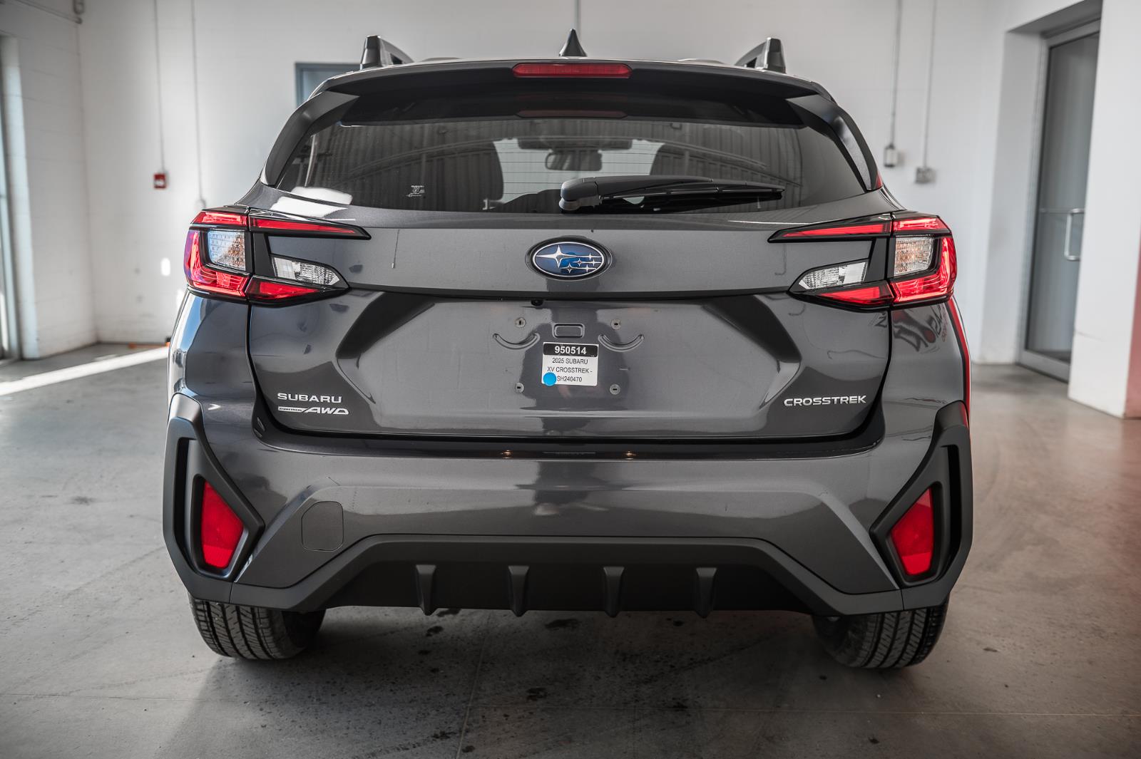 subaru Crosstrek 2025 - 14