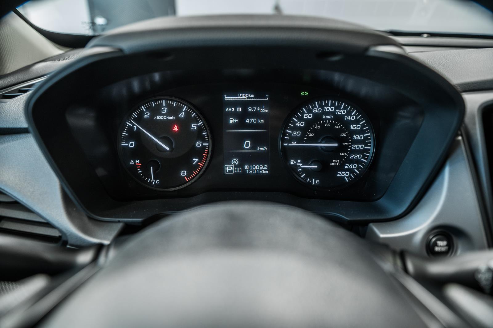 subaru Crosstrek 2025 - 25