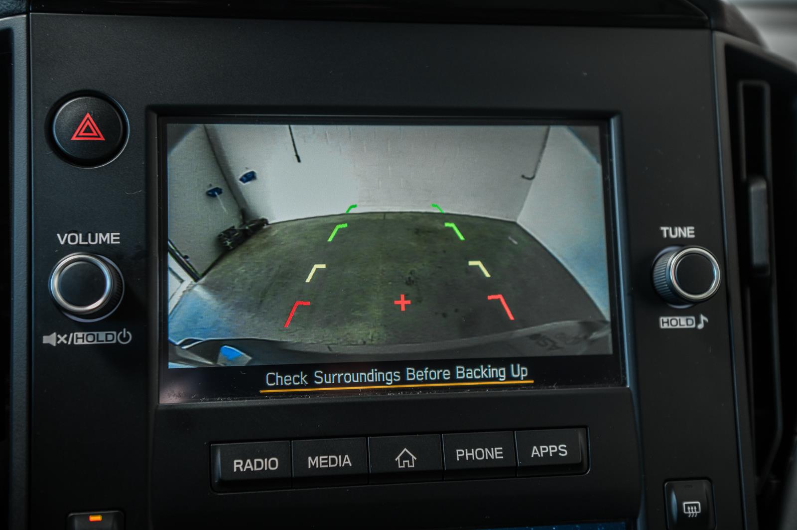 subaru Crosstrek 2025 - 27